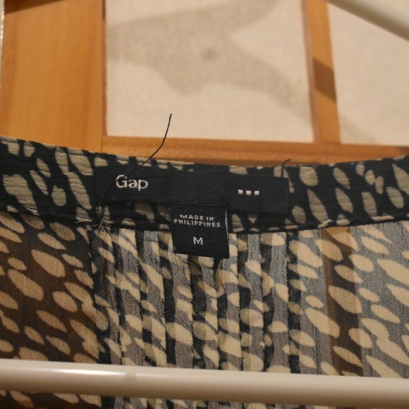 Sheer top - Picture 2 of 2